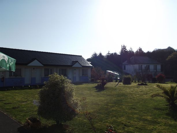 Imagen de los exteriores del Hotel Heod. Foto 4