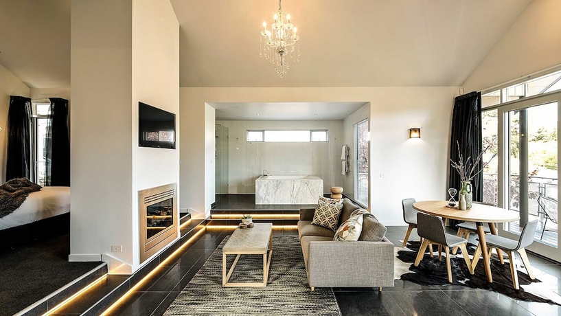 Imagen de la habitación del Hotel Hepburn Spa Retreat. Foto 6