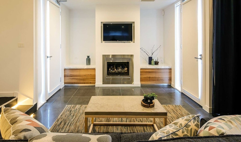 Imagen de la habitación del Hotel Hepburn Spa Retreat. Foto 7