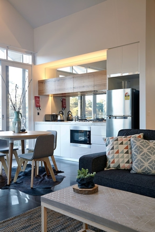 Imagen de la habitación del Hotel Hepburn Spa Retreat. Foto 8