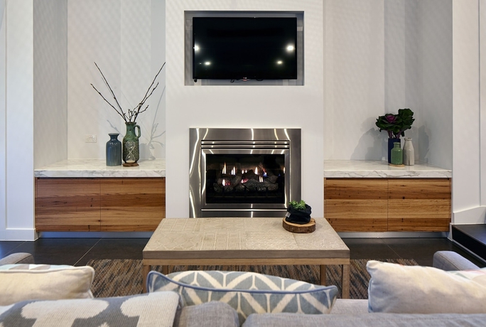 Imagen de la habitación del Hotel Hepburn Spa Retreat. Foto 9