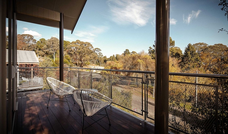 Imagen de la habitación del Hotel Hepburn Spa Retreat. Foto 11