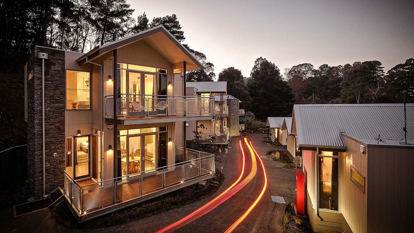 Imagen general del Hotel Hepburn Spa Retreat. Foto 4