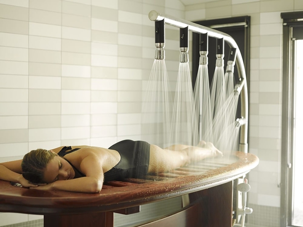 Imagen general del Hotel Hepburn Spa Retreat. Foto 3