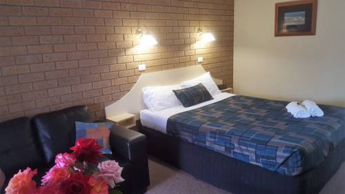 Imagen de la habitación del Hotel Hepburn Springs Motor Inn. Foto 2