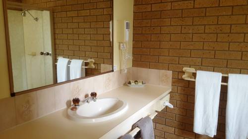 Imagen de la habitación del Hotel Hepburn Springs Motor Inn. Foto 5