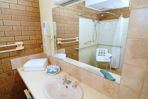 Imagen de la habitación del Hotel Hepburn Springs Motor Inn. Foto 6