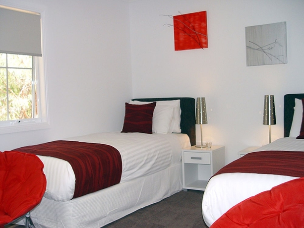 Imagen de la habitación del Hotel Hepburn Villas. Foto 2