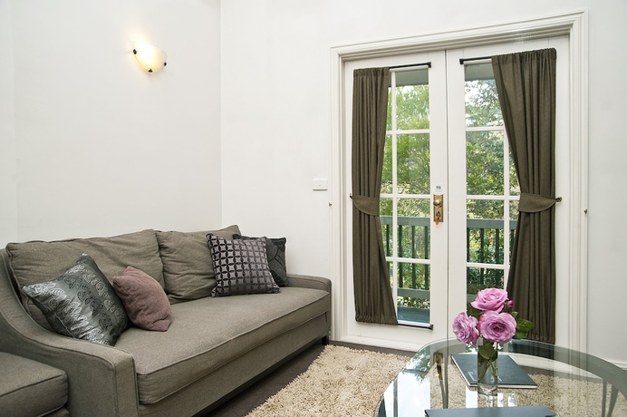 Imagen de la habitación del Hotel Hepburn Villas. Foto 6