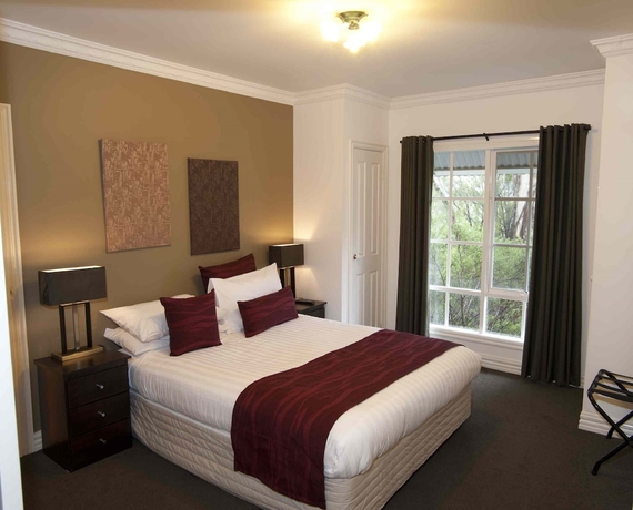 Imagen de la habitación del Hotel Hepburn Villas. Foto 7