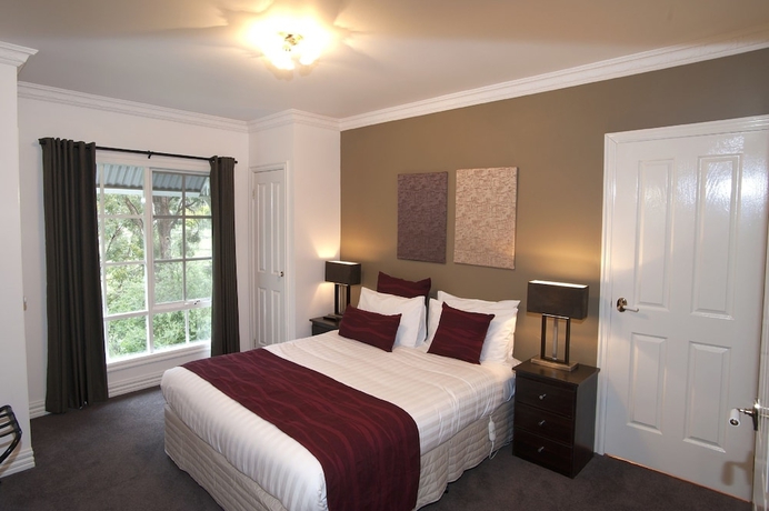 Imagen de la habitación del Hotel Hepburn Villas. Foto 8