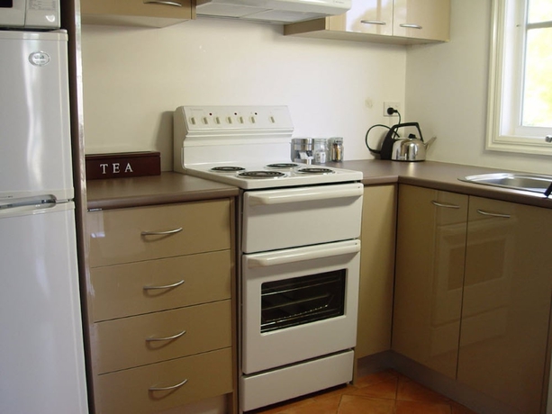 Imagen de la habitación del Hotel Hepburn Villas. Foto 9