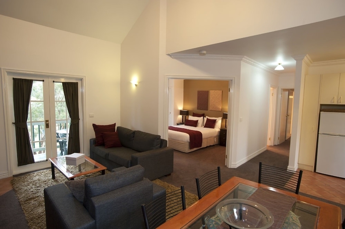 Imagen de la habitación del Hotel Hepburn Villas. Foto 10