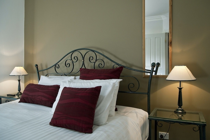 Imagen de la habitación del Hotel Hepburn Villas. Foto 11