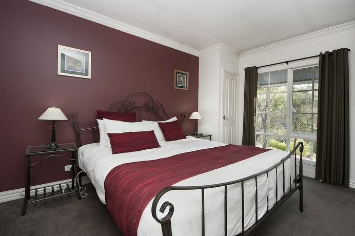 Imagen de la habitación del Hotel Hepburn Villas. Foto 12