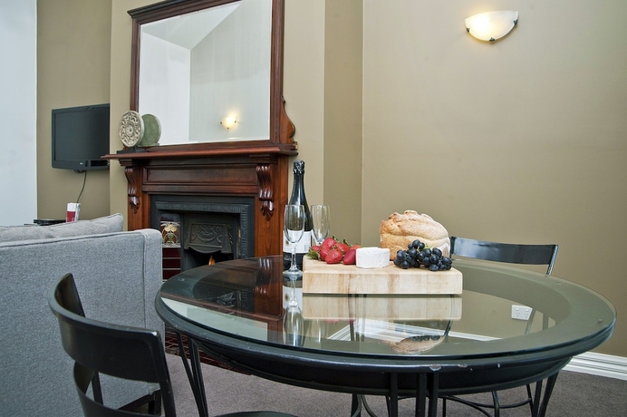 Imagen de la habitación del Hotel Hepburn Villas. Foto 14