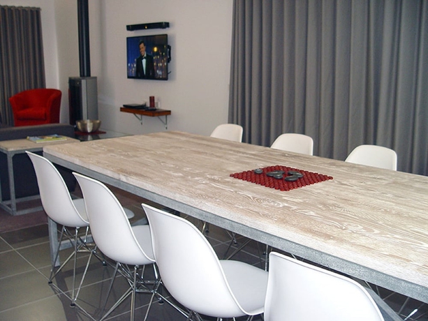 Imagen de la habitación del Hotel Hepburn Villas. Foto 15