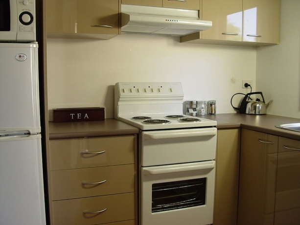 Imagen de la habitación del Hotel Hepburn Villas. Foto 16