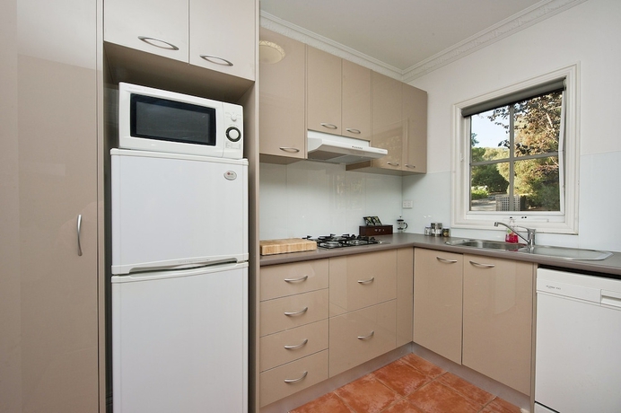 Imagen de la habitación del Hotel Hepburn Villas. Foto 17