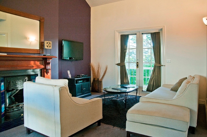 Imagen de la habitación del Hotel Hepburn Villas. Foto 18