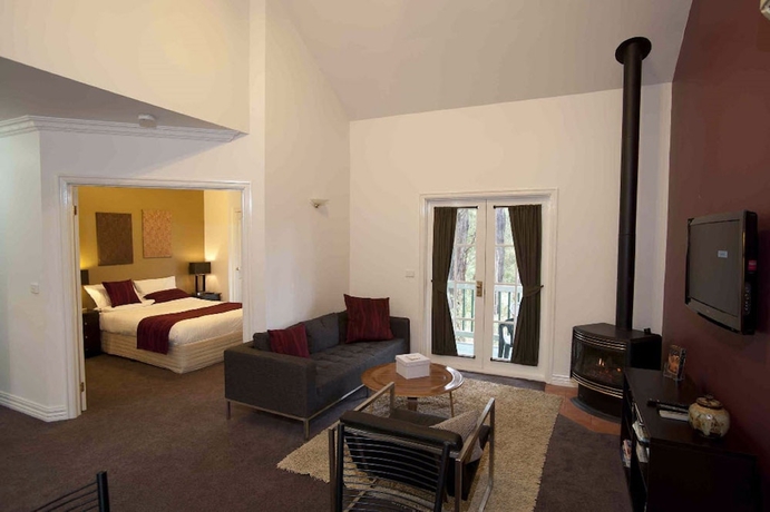 Imagen de la habitación del Hotel Hepburn Villas. Foto 19