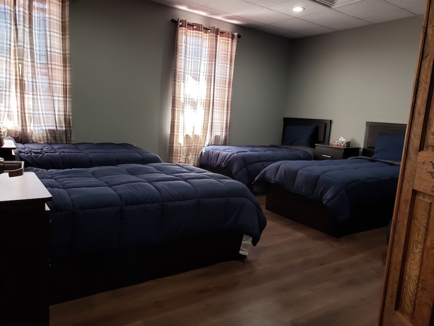 Imagen de la habitación del Hotel Hepworth Hostel. Foto 3