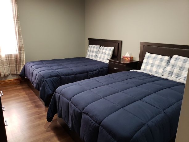 Imagen de la habitación del Hotel Hepworth Hostel. Foto 5