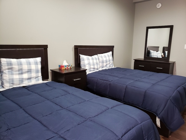 Imagen de la habitación del Hotel Hepworth Hostel. Foto 6