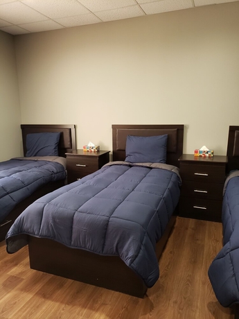 Imagen de la habitación del Hotel Hepworth Hostel. Foto 10