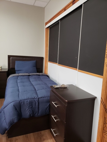 Imagen de la habitación del Hotel Hepworth Hostel. Foto 11