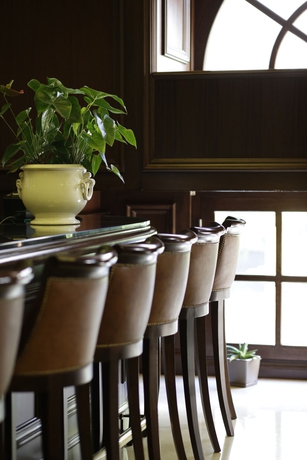 Imagen de los interiores del Hotel Hera, Atenas. Foto 14