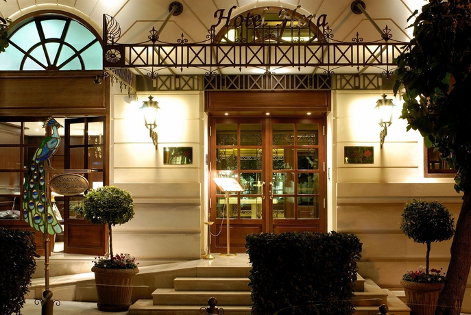 Imagen general del Hotel Hera, Atenas. Foto 1
