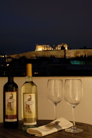 Imagen de la habitación del Hotel Hera, Atenas. Foto 11