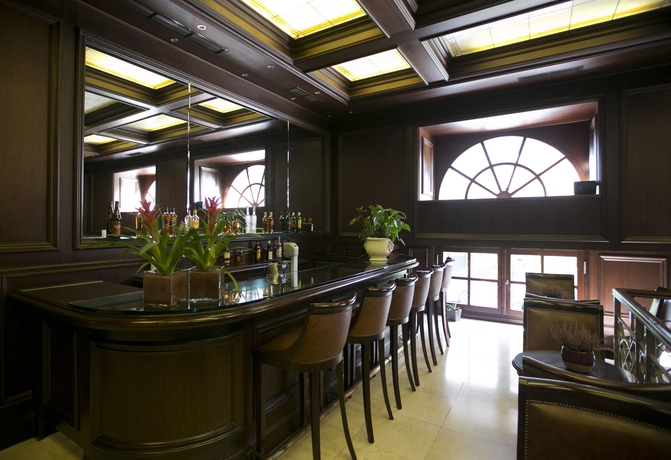 Imagen de los interiores del Hotel Hera, Atenas. Foto 16