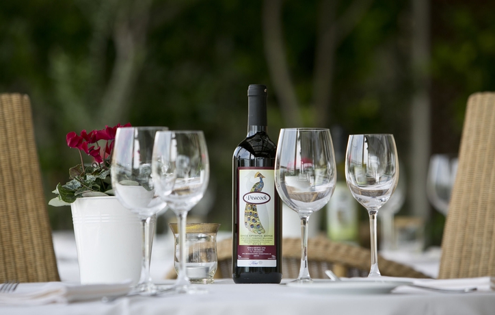 Imagen del bar/restaurante del Hotel Hera, Atenas. Foto 6