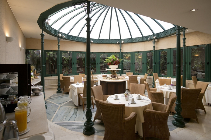 Imagen del bar/restaurante del Hotel Hera, Atenas. Foto 7