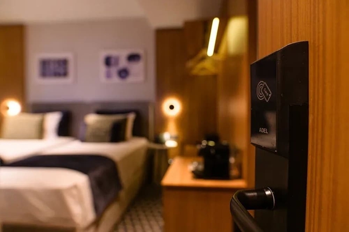 Imagen de la habitación del Hotel Hera Axd. Foto 1