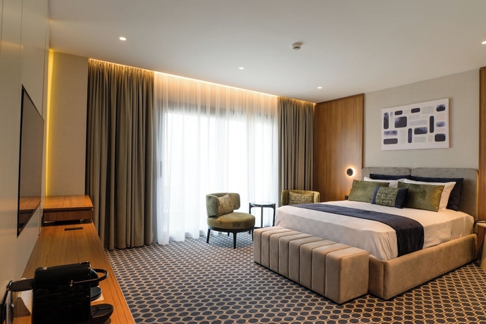 Imagen de la habitación del Hotel Hera Axd. Foto 4