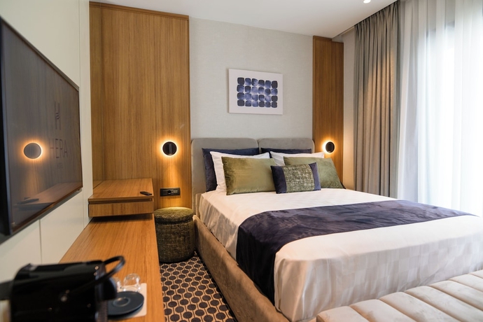 Imagen de la habitación del Hotel Hera Axd. Foto 5