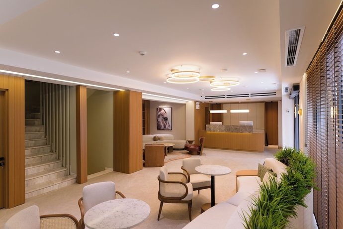 Imagen de los interiores del Hotel Hera Axd. Foto 15
