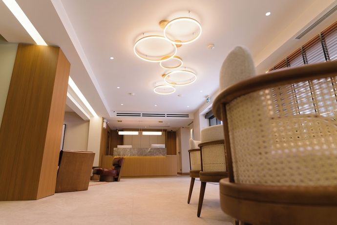 Imagen de los interiores del Hotel Hera Axd. Foto 16