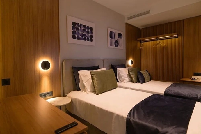 Imagen de la habitación del Hotel Hera Axd. Foto 9