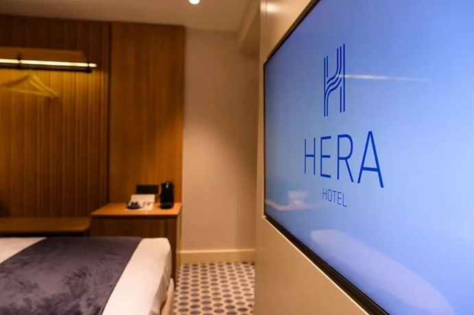 Imagen de la habitación del Hotel Hera Axd. Foto 10