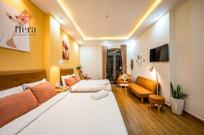 Imagen general del Hotel Hera Boutique. Foto 1