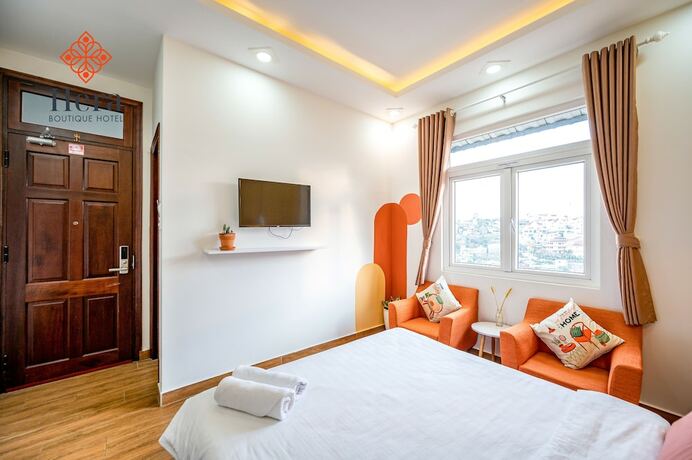 Imagen general del Hotel Hera Boutique. Foto 2