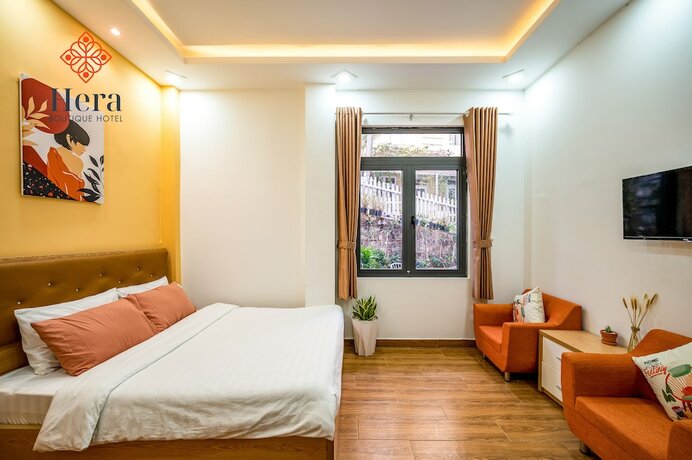 Imagen general del Hotel Hera Boutique. Foto 3