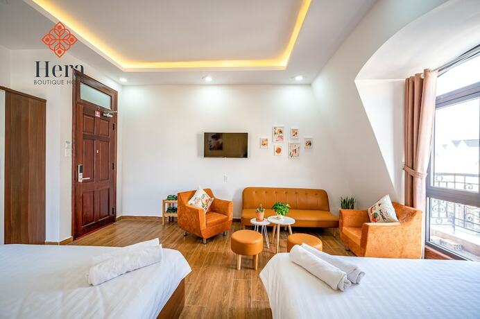 Imagen general del Hotel Hera Boutique. Foto 4