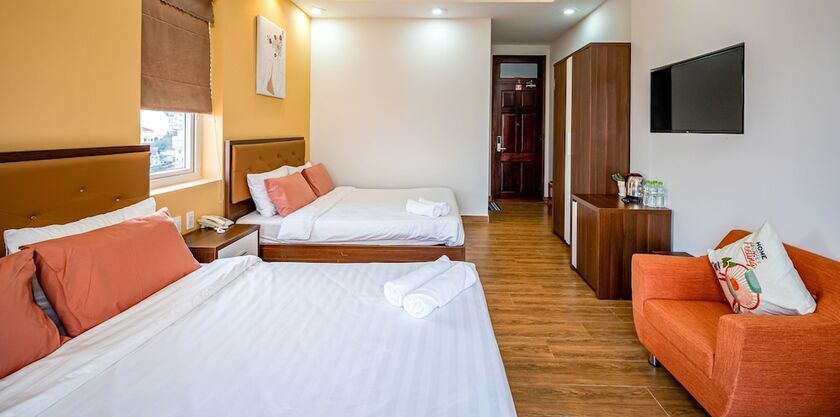 Imagen general del Hotel Hera Boutique. Foto 7