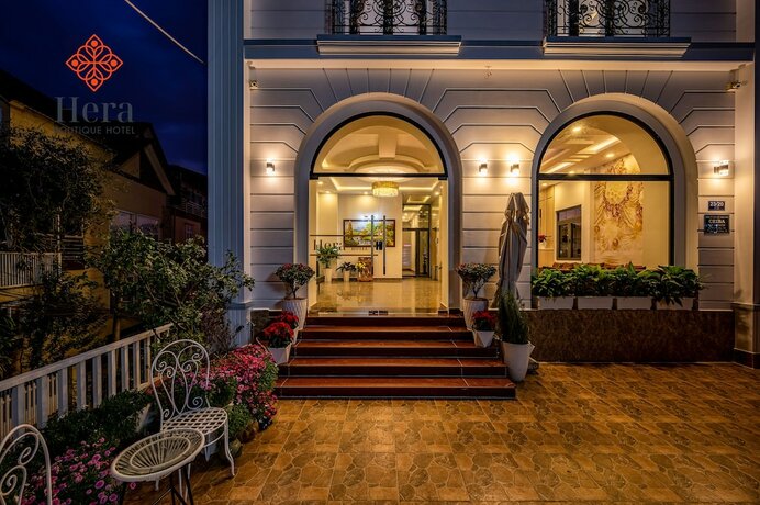 Imagen general del Hotel Hera Boutique. Foto 8