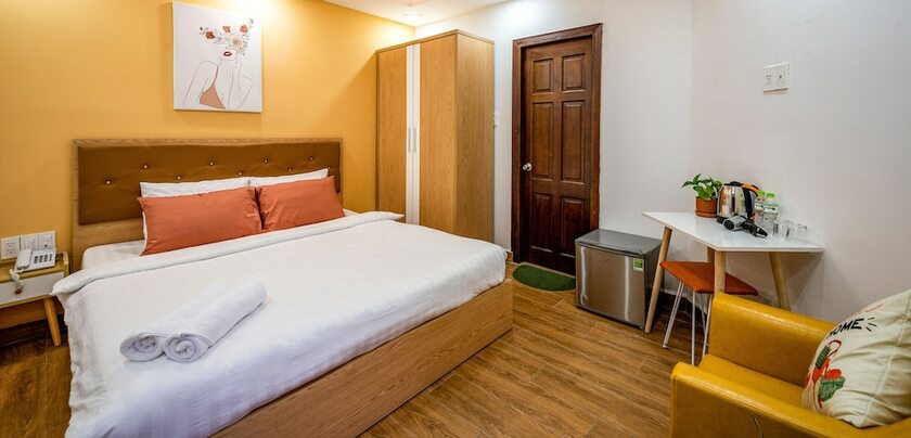 Imagen general del Hotel Hera Boutique. Foto 9